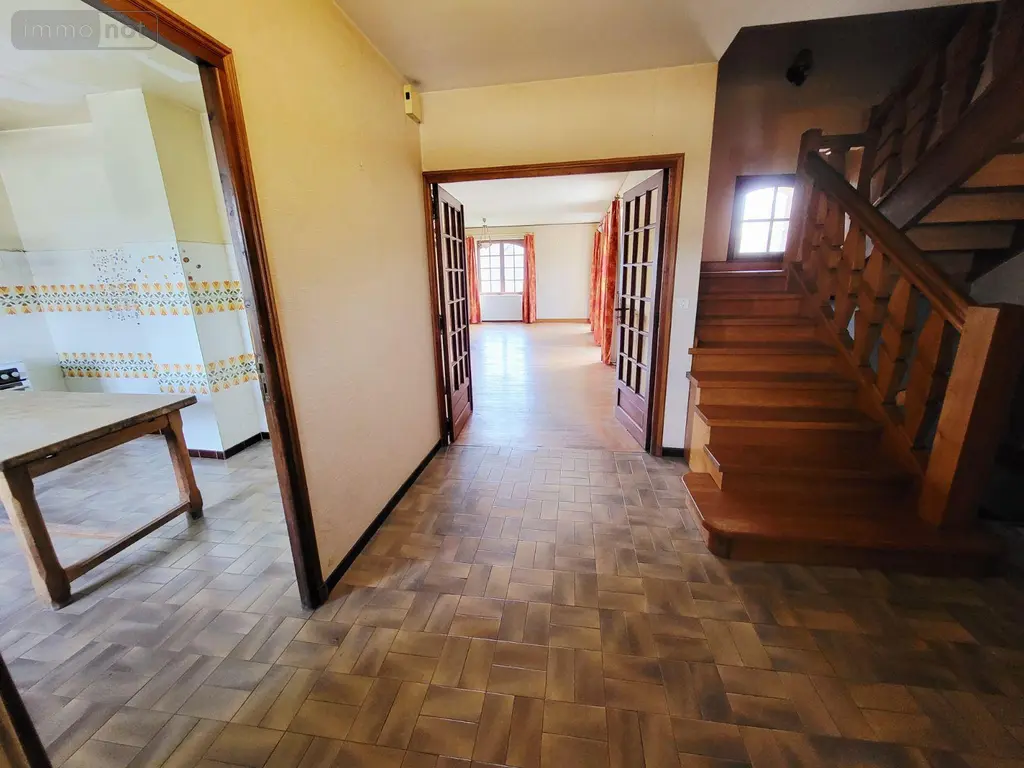 Maison a vendre Ussel 19200 Corrèze 19 150 m2 5 pièces 162750 euros um 1304 004