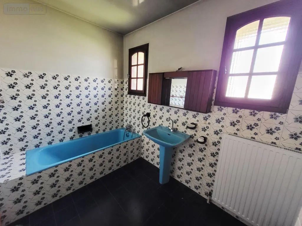 Maison a vendre Ussel 19200 Corrèze 19 150 m2 5 pièces 162750 euros um 1304 008