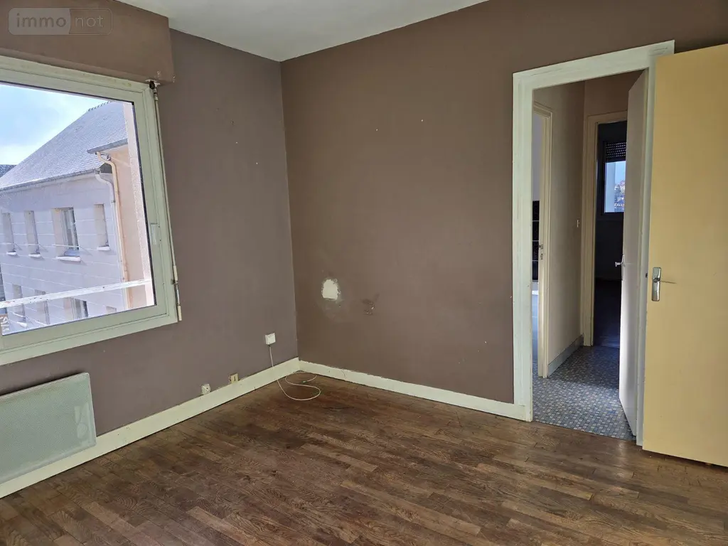 Immeuble de rapport a vendre Mayenne 53100 Mayenne 53 91 m2 4 pièces 218400 euros 53075/DLS69 002