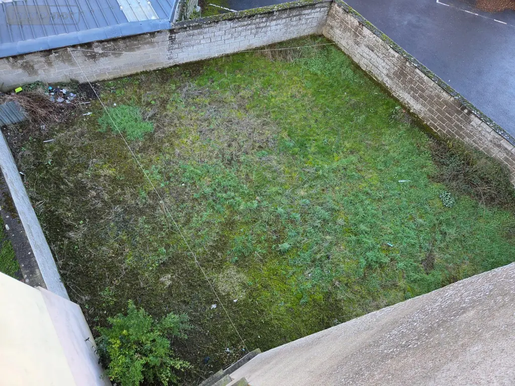 Immeuble de rapport a vendre Mayenne 53100 Mayenne 53 91 m2 4 pièces 218400 euros 53075/DLS69 008