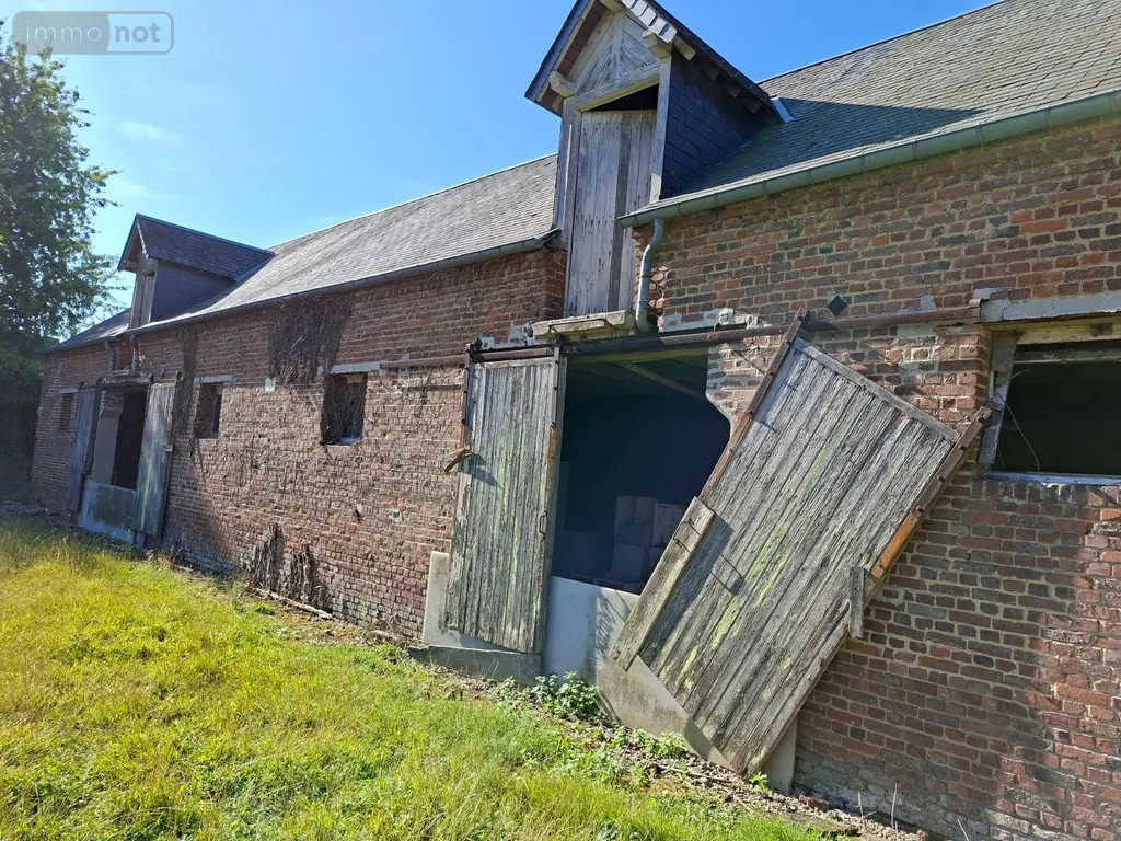 Immeuble de rapport a vendre Crécy-sur-Serre 02270 Aisne 02 197 m2 9 pièces 151580 euros 02014/894 008