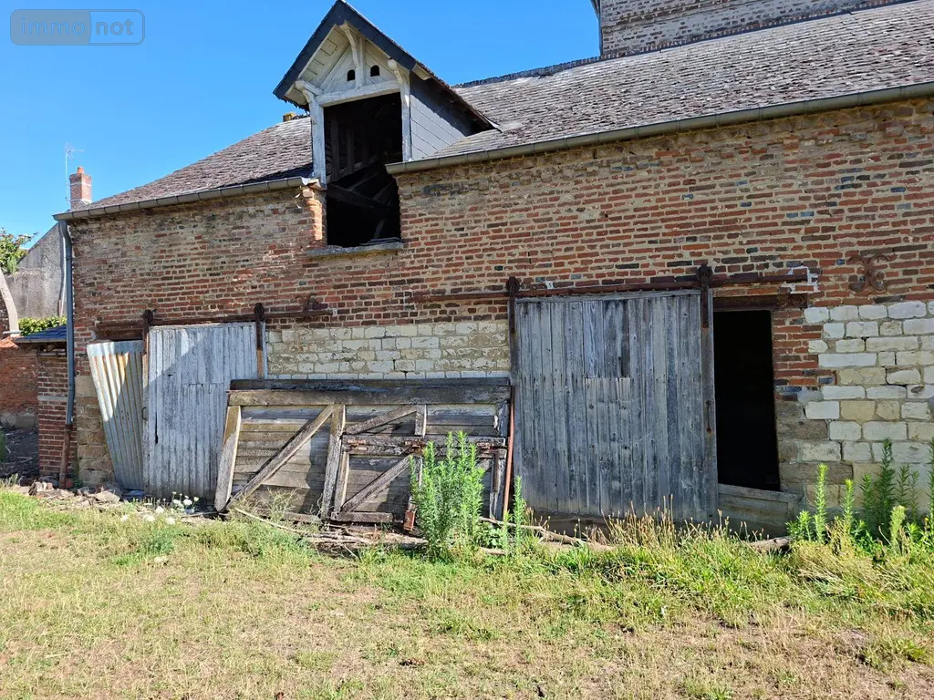 Immeuble de rapport a vendre Crécy-sur-Serre 02270 Aisne 02 197 m2 9 pièces 151580 euros 02014/894 005