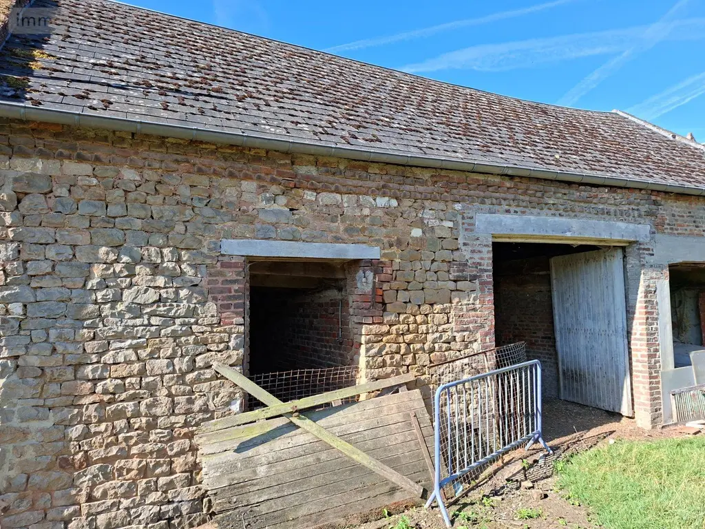 Immeuble de rapport a vendre Crécy-sur-Serre 02270 Aisne 02 197 m2 9 pièces 151580 euros 02014/894 009