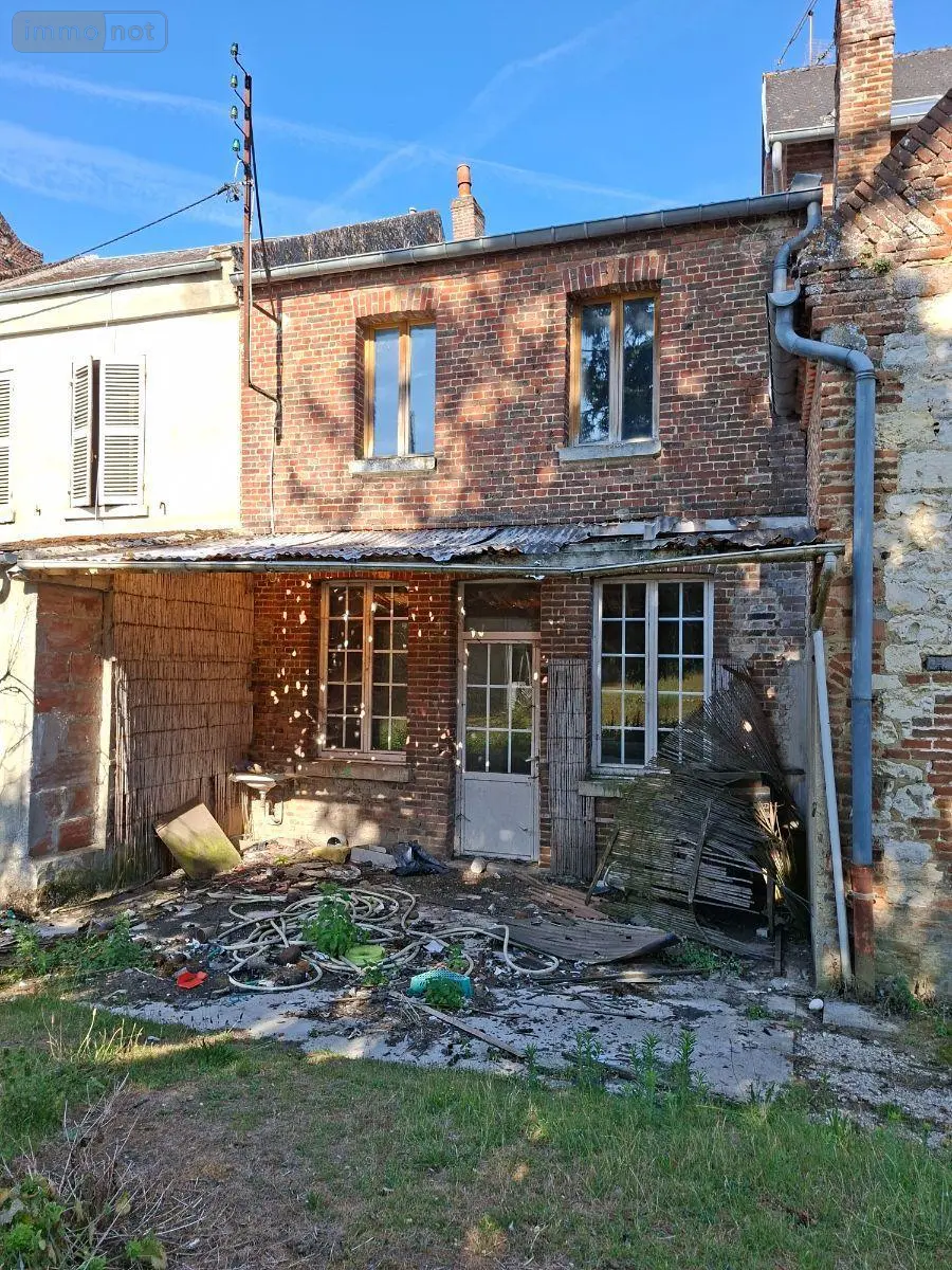 Immeuble de rapport a vendre Crécy-sur-Serre 02270 Aisne 02 197 m2 9 pièces 151580 euros 02014/894 004