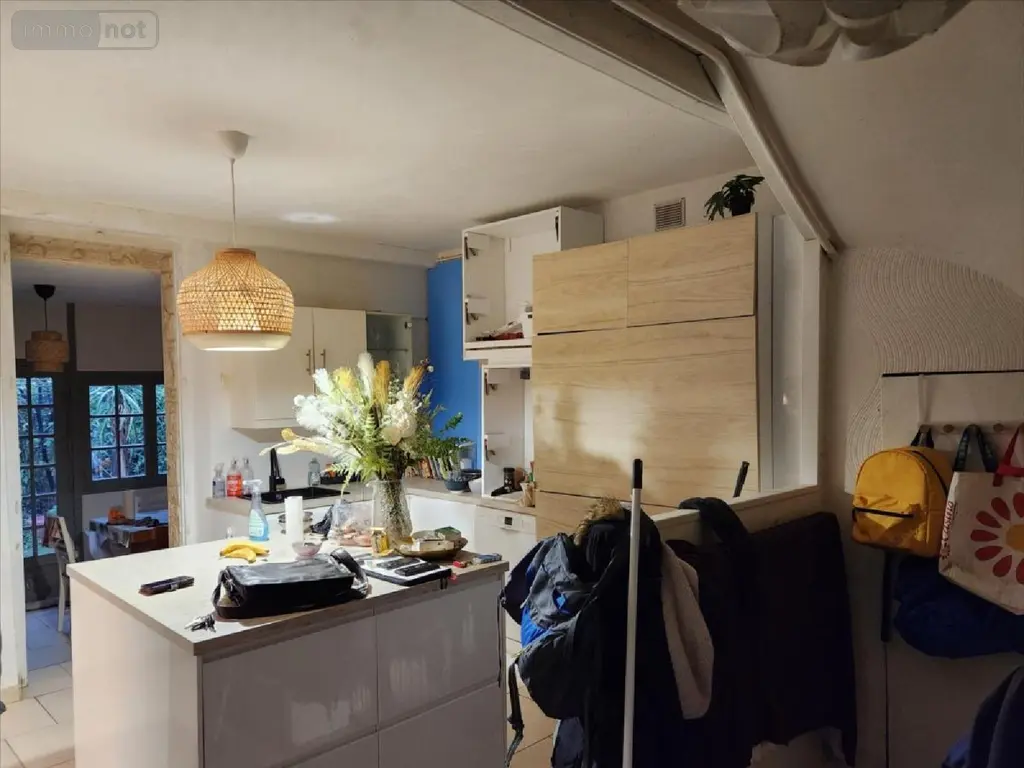 Maison a vendre La Flèche 72200 Sarthe 72 103 m2 6 pièces 220080 euros 1222 011