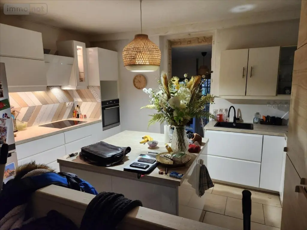 Maison a vendre La Flèche 72200 Sarthe 72 103 m2 6 pièces 220080 euros 1222 004