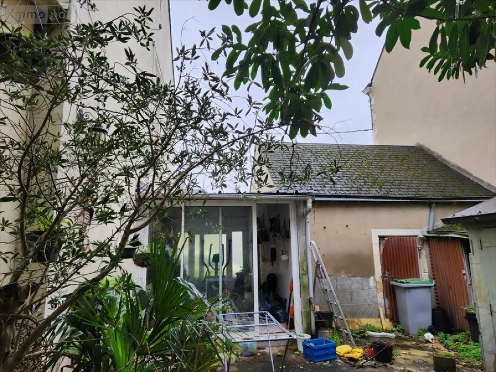 Maison a vendre La Flèche 72200 Sarthe 72 103 m2 6 pièces 220080 euros 1222 009
