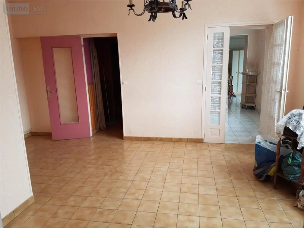 Maison a vendre La Flèche 72200 Sarthe 72 129 m2 6 pièces 199120 euros 1205 002