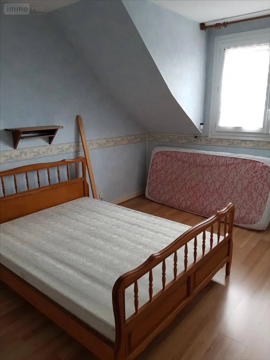 Maison a vendre La Flèche 72200 Sarthe 72 129 m2 6 pièces 199120 euros 1205 011