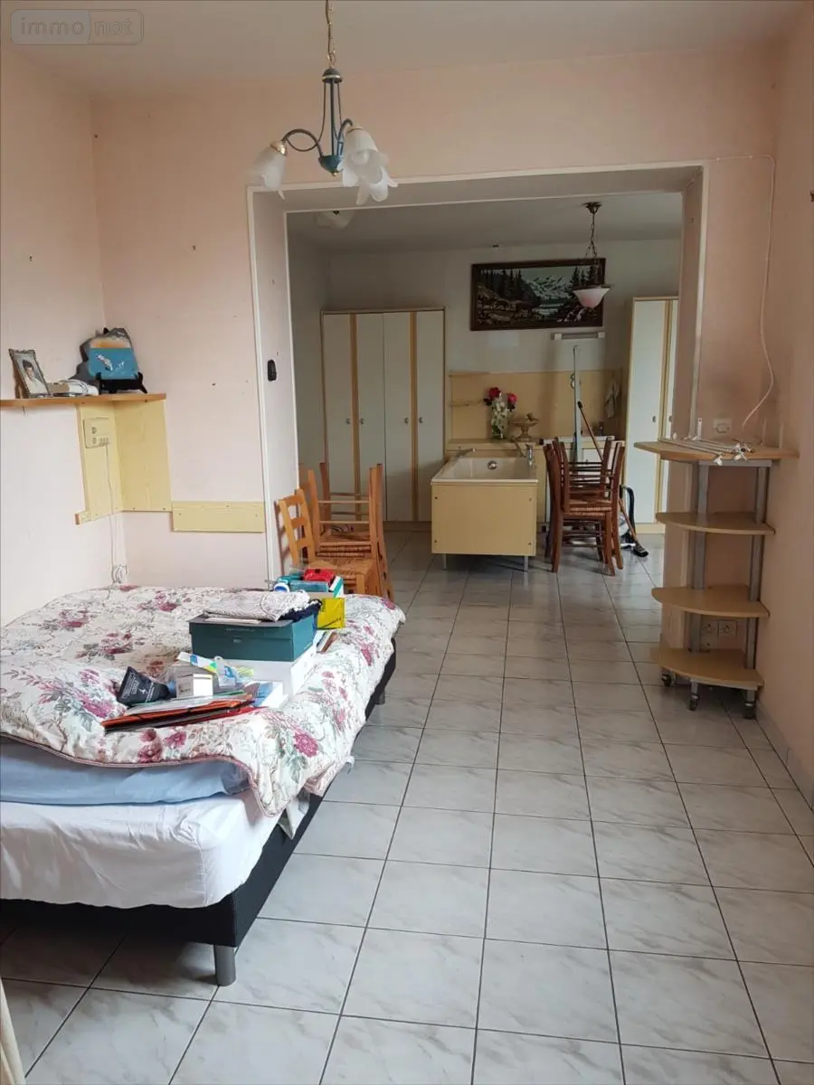 Maison a vendre La Flèche 72200 Sarthe 72 129 m2 6 pièces 199120 euros 1205 003