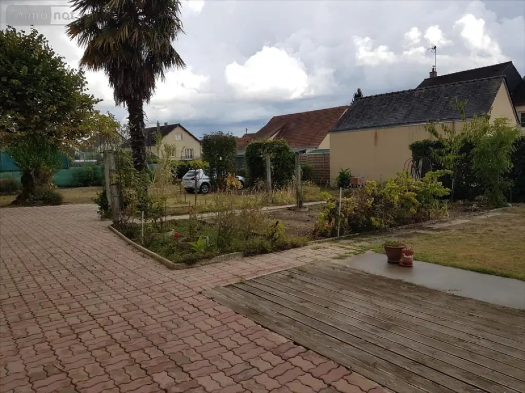 Maison a vendre La Flèche 72200 Sarthe 72 129 m2 6 pièces 199120 euros 1205 004