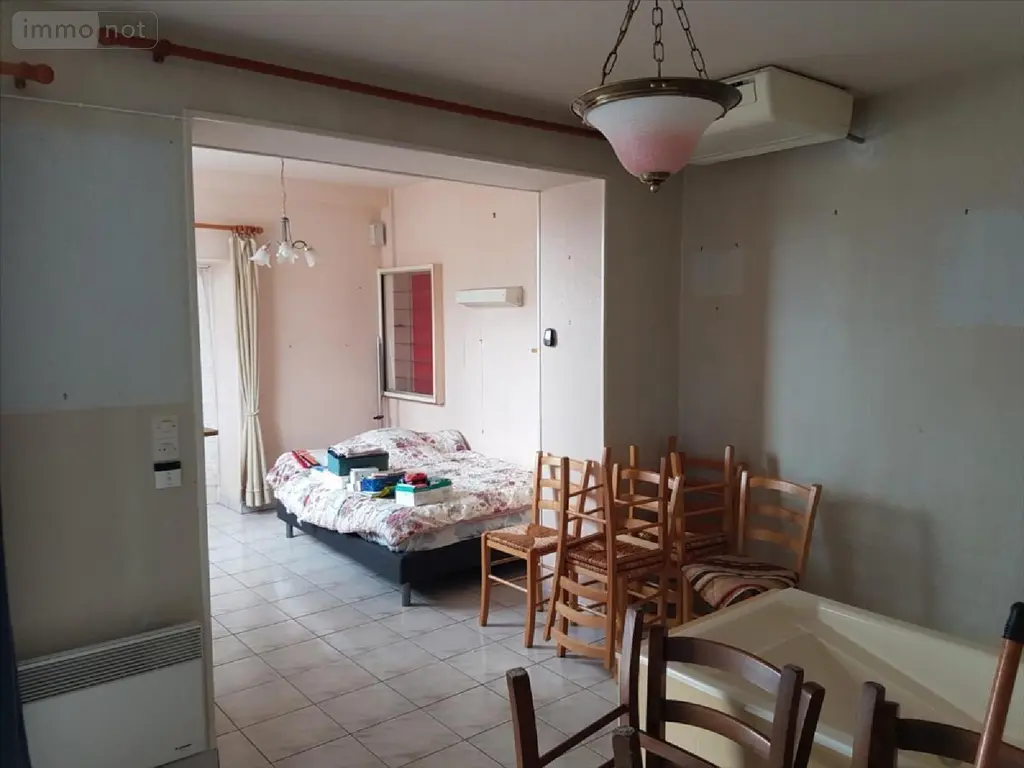 Maison a vendre La Flèche 72200 Sarthe 72 129 m2 6 pièces 199120 euros 1205 005
