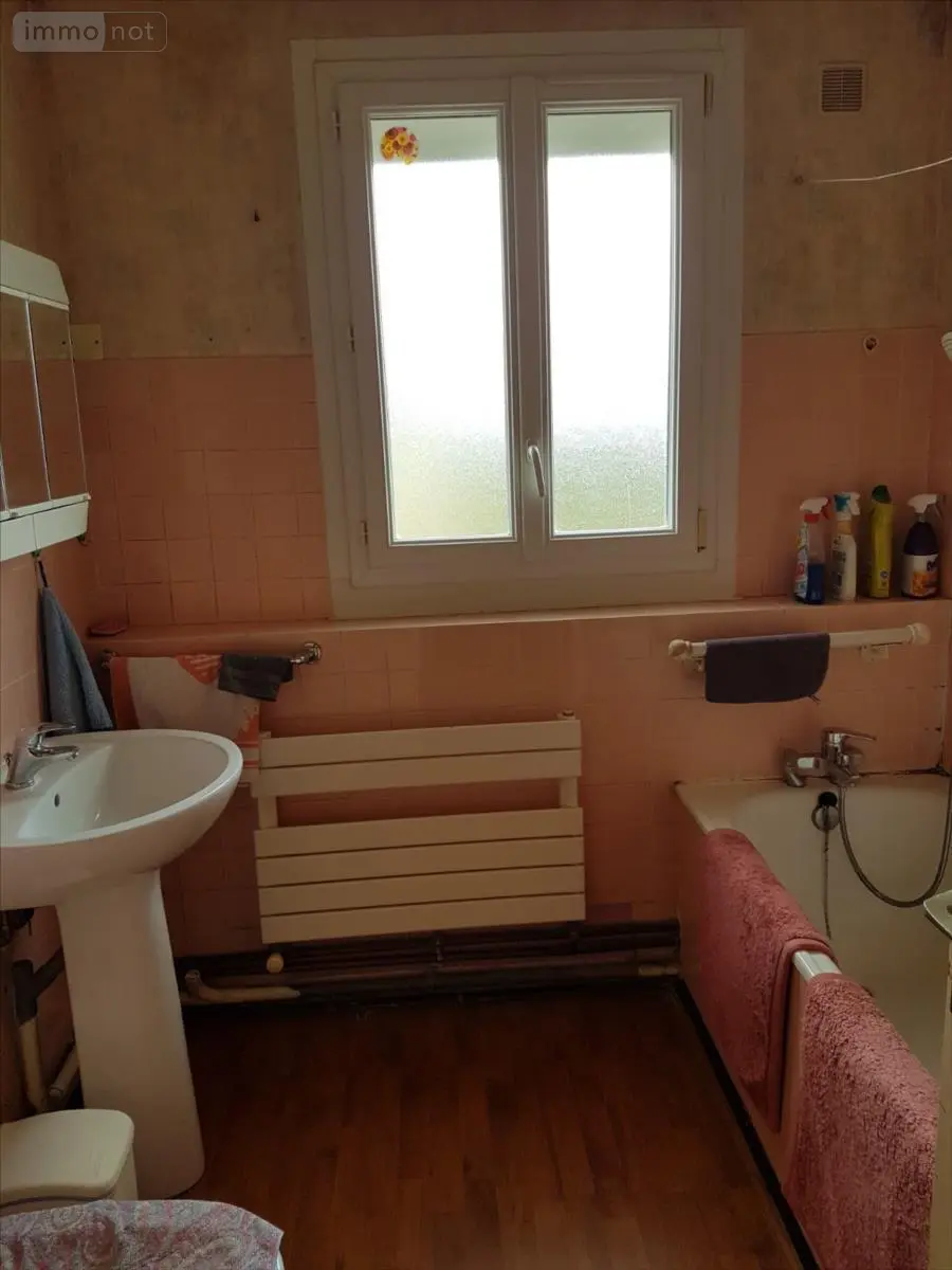 Maison a vendre La Flèche 72200 Sarthe 72 129 m2 6 pièces 199120 euros 1205 007
