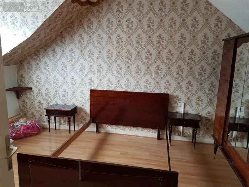 Maison a vendre La Flèche 72200 Sarthe 72 129 m2 6 pièces 199120 euros 1205 010