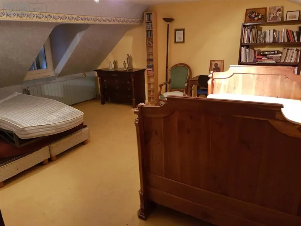 Maison a vendre La Flèche 72200 Sarthe 72 227 m2 10 pièces 272480 euros 1198 011