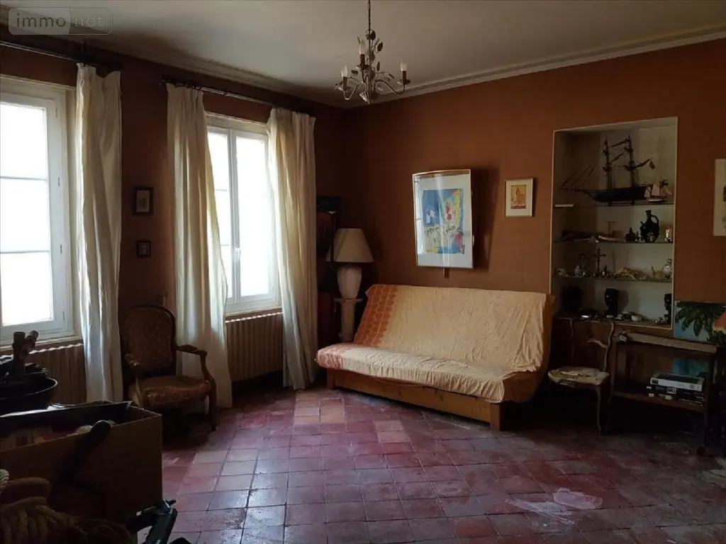 Maison a vendre La Flèche 72200 Sarthe 72 227 m2 10 pièces 272480 euros 1198 006