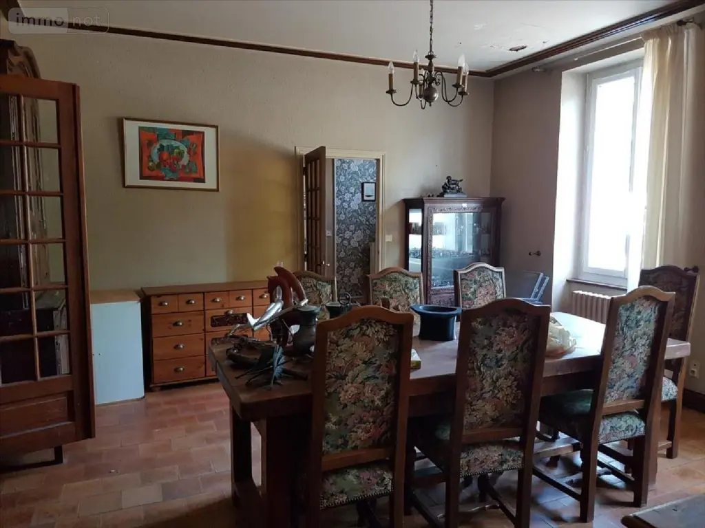 Maison a vendre La Flèche 72200 Sarthe 72 227 m2 10 pièces 272480 euros 1198 002