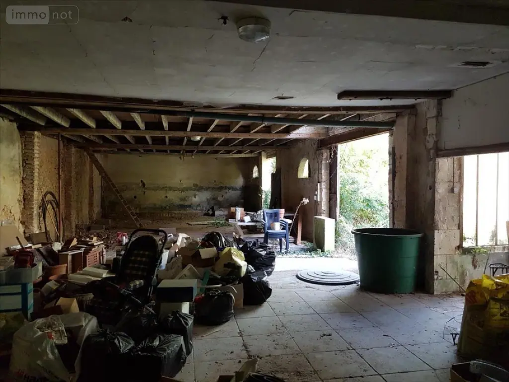 Maison a vendre La Flèche 72200 Sarthe 72 227 m2 10 pièces 272480 euros 1198 012