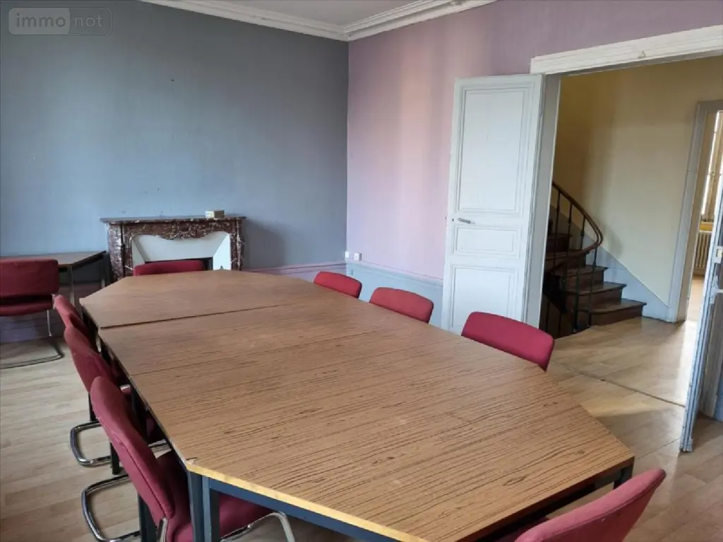 Immeuble de rapport a vendre Angers 49000 Maine-et-Loire 49 166 m2 9 pièces 528360 euros 1199 003