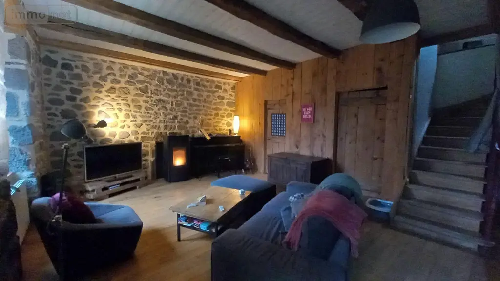 Maison a vendre Collandres 15400 Cantal 15 175 m2 263500 euros FG/2472 002