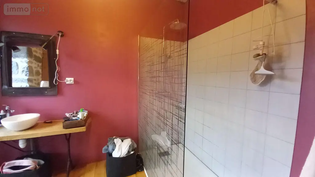 Maison a vendre Collandres 15400 Cantal 15 175 m2 263500 euros FG/2472 015
