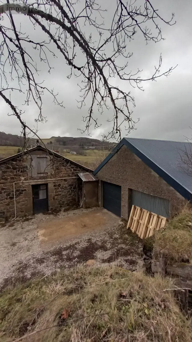 Maison a vendre Collandres 15400 Cantal 15 175 m2 263500 euros FG/2472 020