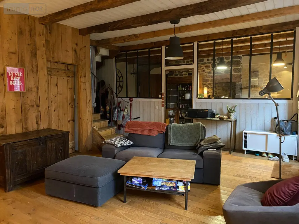 Maison a vendre Collandres 15400 Cantal 15 175 m2 263500 euros FG/2472 003