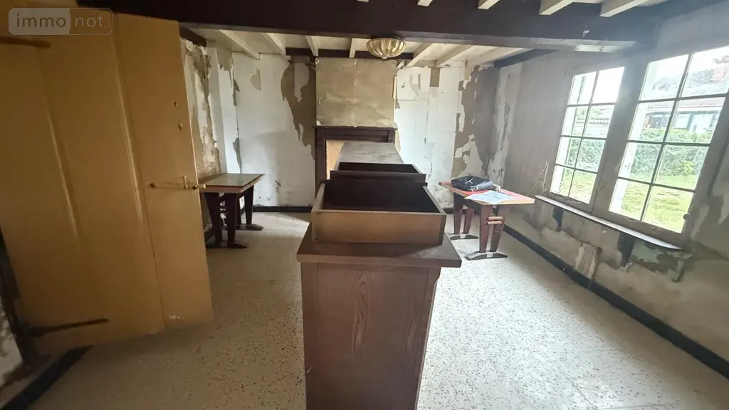 Maison a vendre Wallon-Cappel 59190 Nord 59 90 m2 4 pièces 126500 euros H9711 003