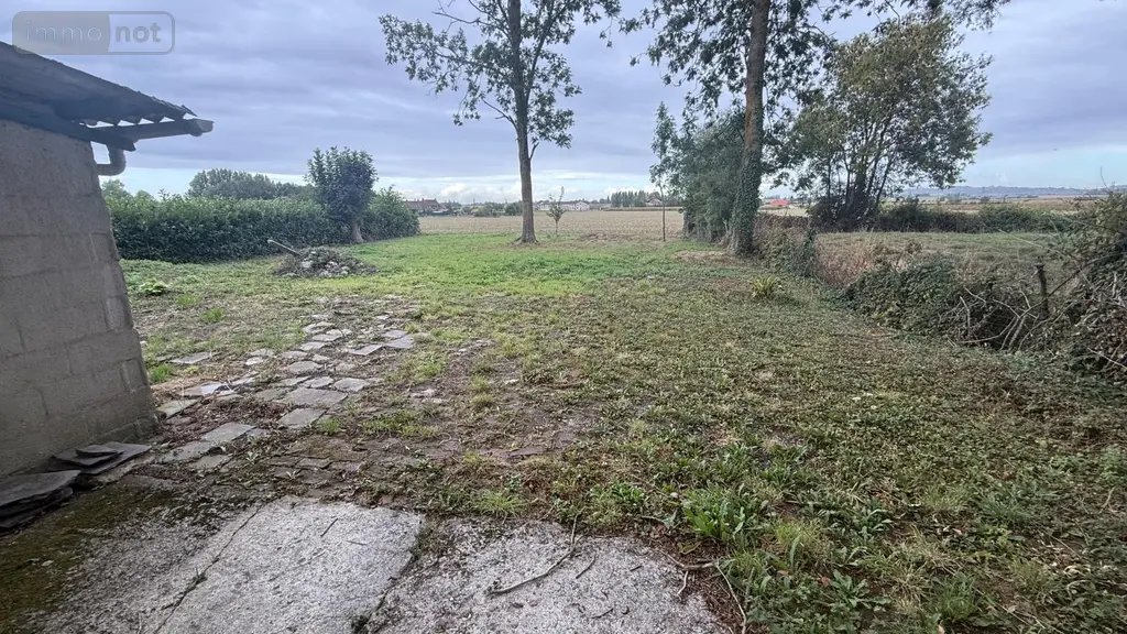 Maison a vendre Wallon-Cappel 59190 Nord 59 90 m2 4 pièces 126500 euros H9711 007