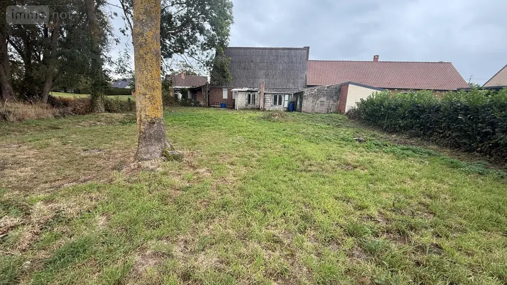 Maison a vendre Wallon-Cappel 59190 Nord 59 90 m2 4 pièces 126500 euros H9711 008