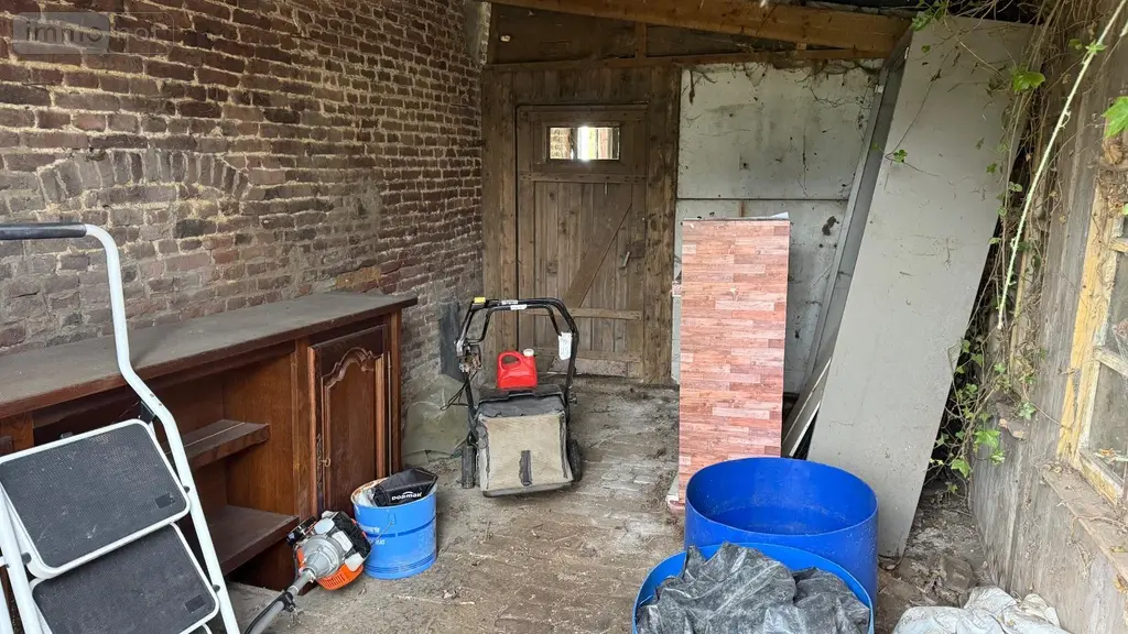 Maison a vendre Wallon-Cappel 59190 Nord 59 90 m2 4 pièces 126500 euros H9711 009