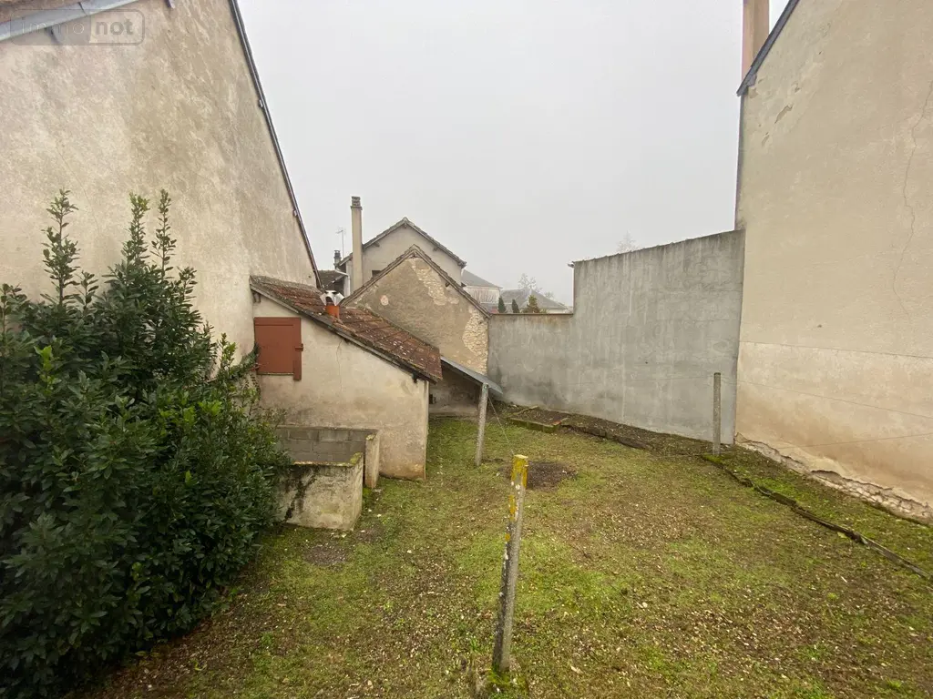 Maison a vendre Villedieu-sur-Indre 36320 Indre 36 74 m2 4 pièces 54200 euros 1051879 017