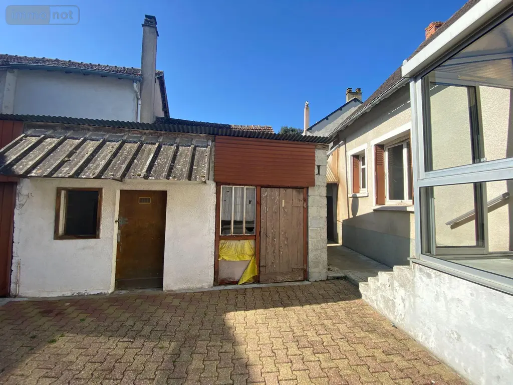 Maison a vendre Villedieu-sur-Indre 36320 Indre 36 74 m2 4 pièces 54200 euros 1051879 035