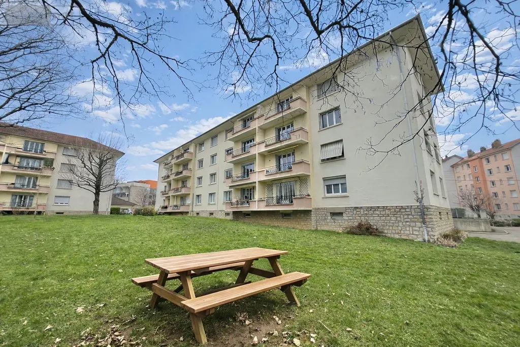 Appartement a vendre Besançon 25000 Doubs 25 89 m2 4 pièces 139000 euros 25006-97-2025 003