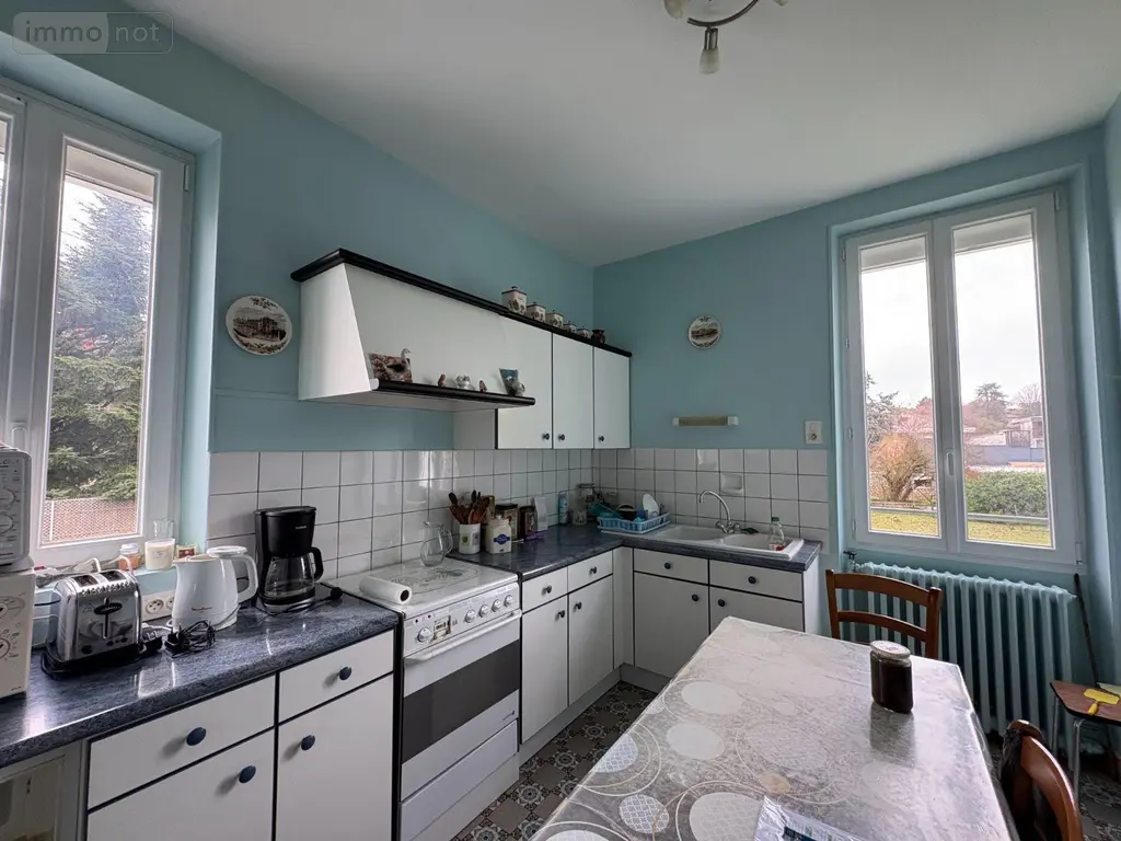 Maison a vendre Saint-Gaultier 36800 Indre 36 95 m2 5 pièces 132500 euros 037/2678 003