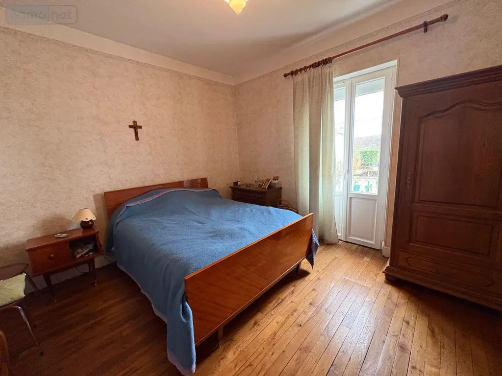Maison a vendre Saint-Gaultier 36800 Indre 36 95 m2 5 pièces 132500 euros 037/2678 006