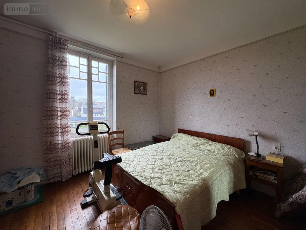 Maison a vendre Saint-Gaultier 36800 Indre 36 95 m2 5 pièces 132500 euros 037/2678 007