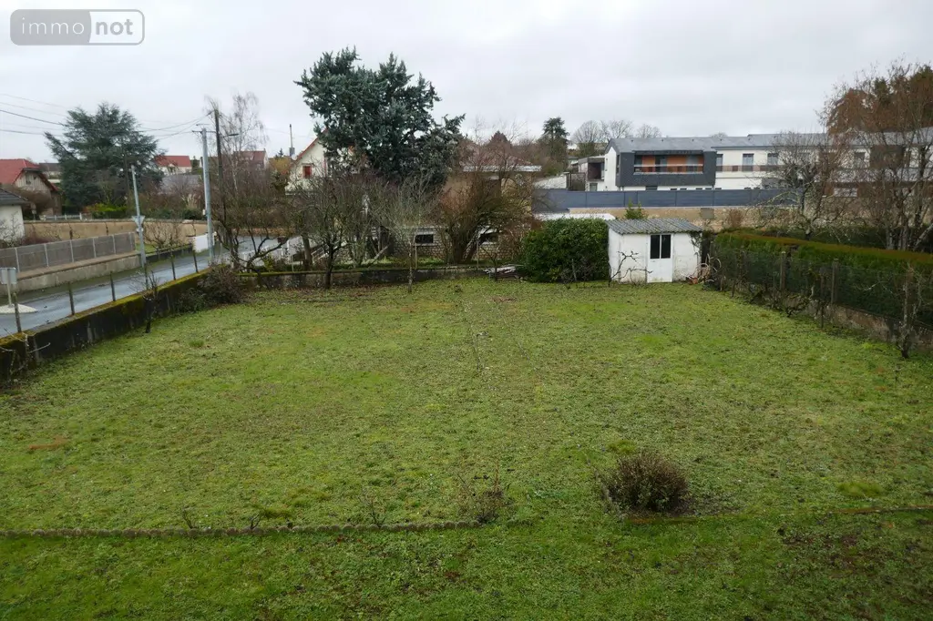 Maison a vendre Saint-Gaultier 36800 Indre 36 95 m2 5 pièces 132500 euros 037/2678 009