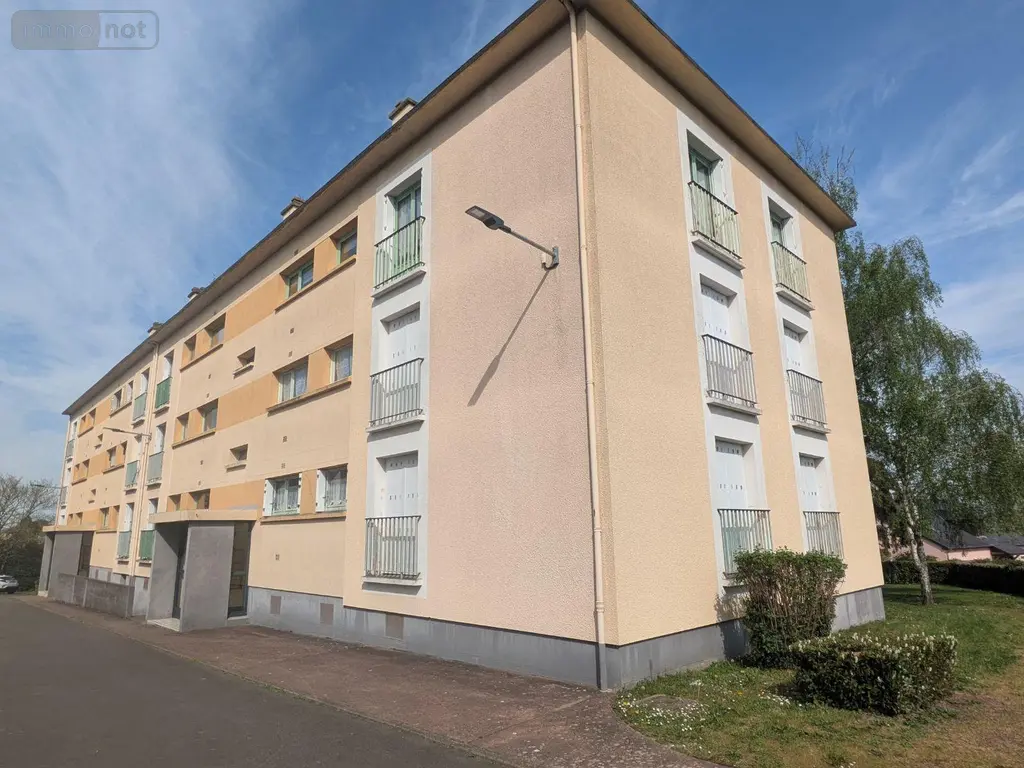 Appartement a vendre Montfort-sur-Meu 35160 Ille-et-Vilaine 35 83 m2 4 pièces 156000 euros 35129-6642 005