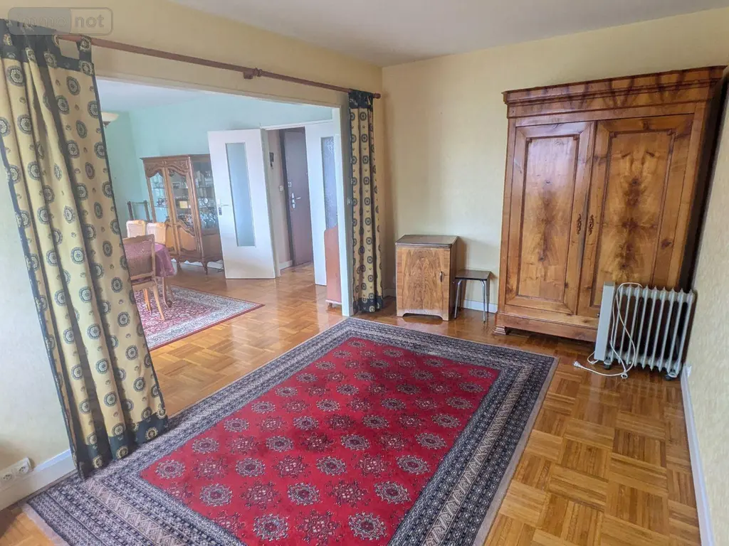 Appartement a vendre Montfort-sur-Meu 35160 Ille-et-Vilaine 35 83 m2 4 pièces 156000 euros 35129-6642 006