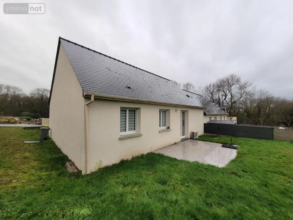Maison a vendre Taden 22100 Côtes-d'Armor 22 76 m2 4 pièces 239840 euros 306MO 001