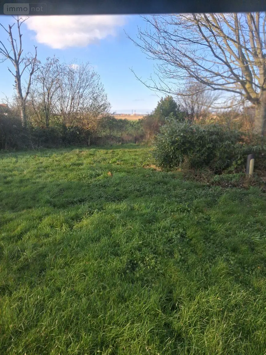 Maison a vendre Brouckerque 59630 Nord 59 132 m2 6 pièces 270400 euros MAIS00812 011