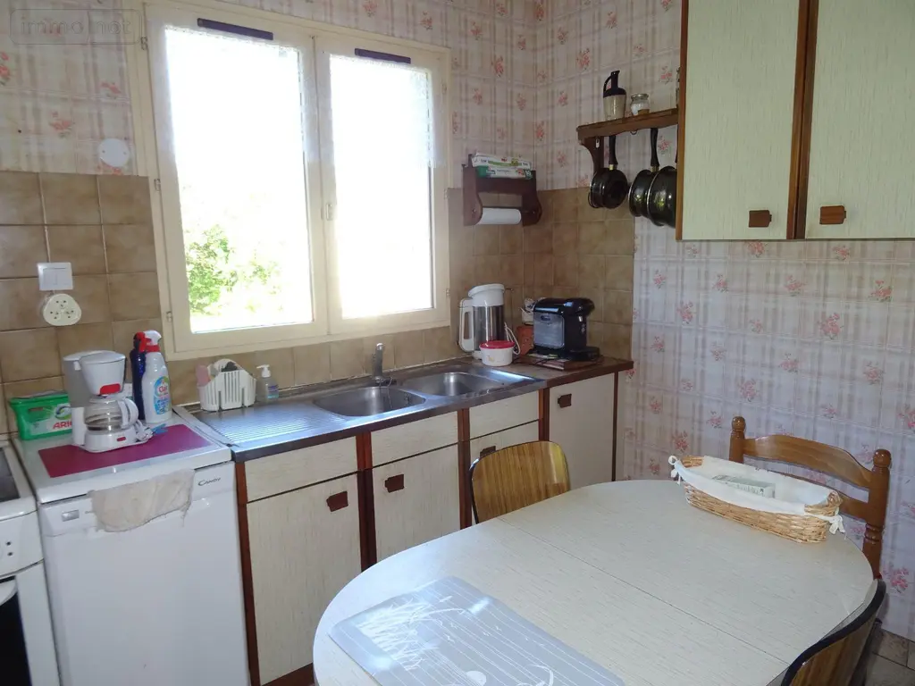 Maison a vendre Chauvigny 86300 Vienne 86 103 m2 5 pièces 162200 euros 2533 005