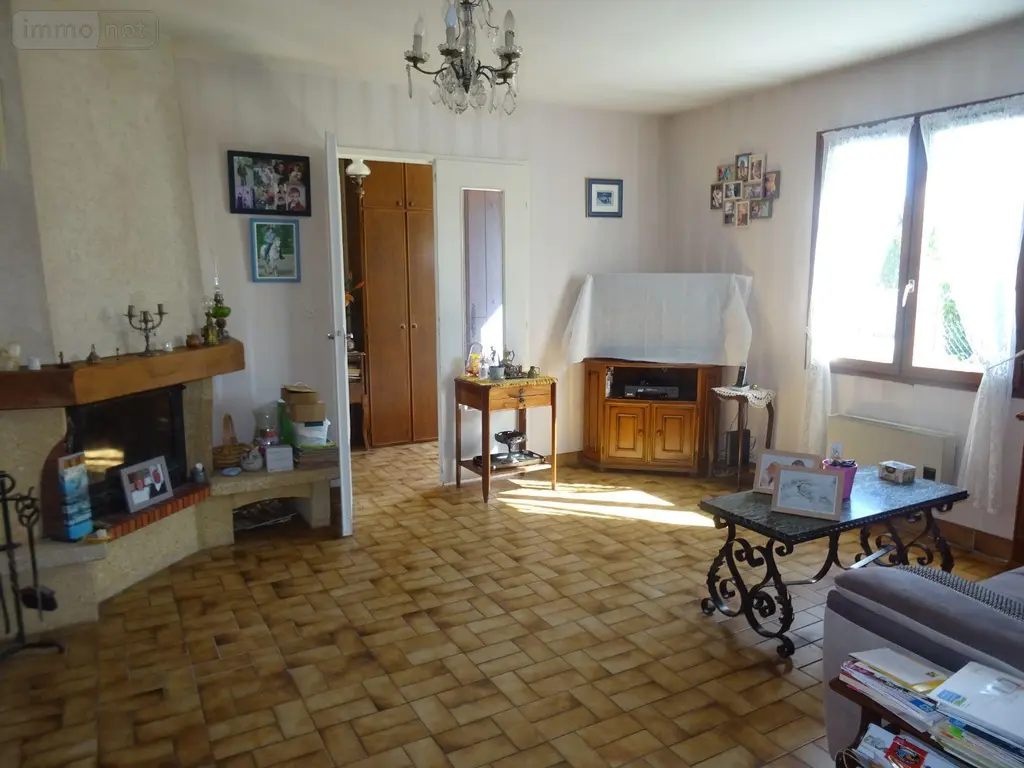 Maison a vendre Chauvigny 86300 Vienne 86 103 m2 5 pièces 162200 euros 2533 007