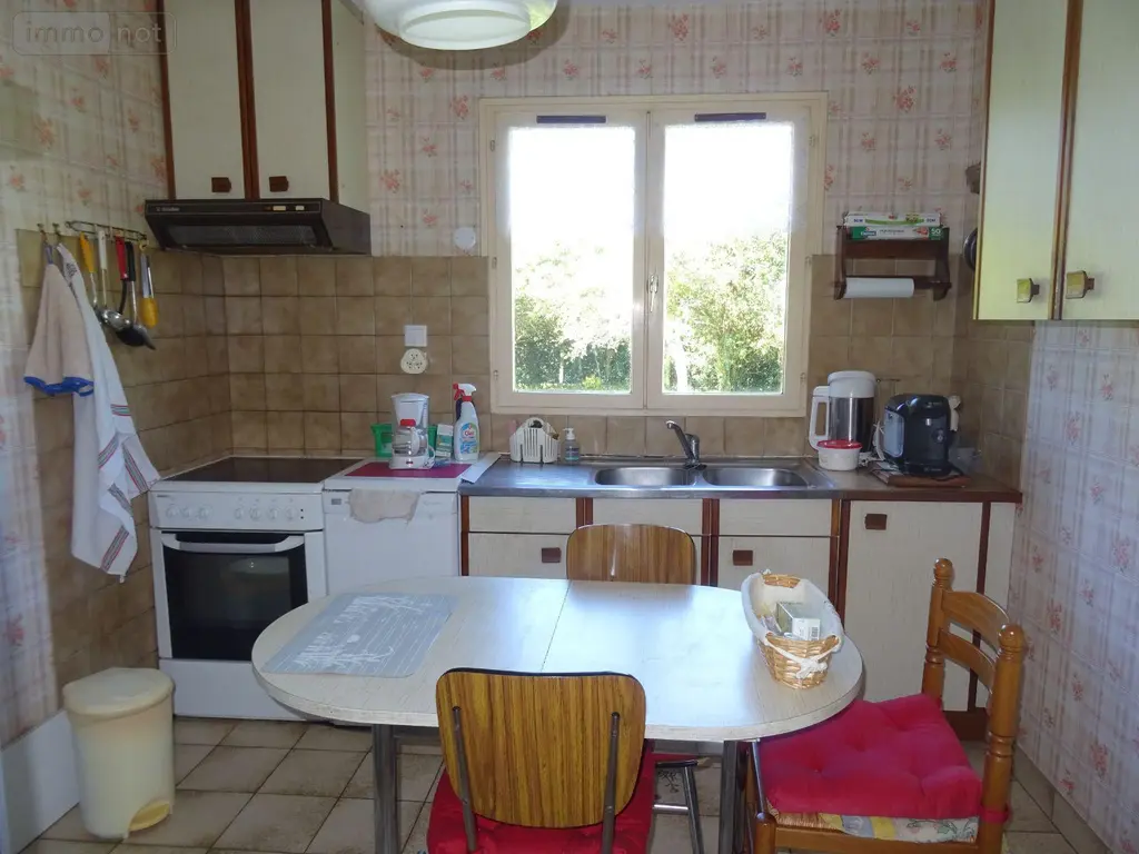 Maison a vendre Chauvigny 86300 Vienne 86 103 m2 5 pièces 162200 euros 2533 006