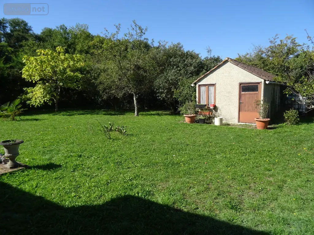 Maison a vendre Chauvigny 86300 Vienne 86 103 m2 5 pièces 162200 euros 2533 004