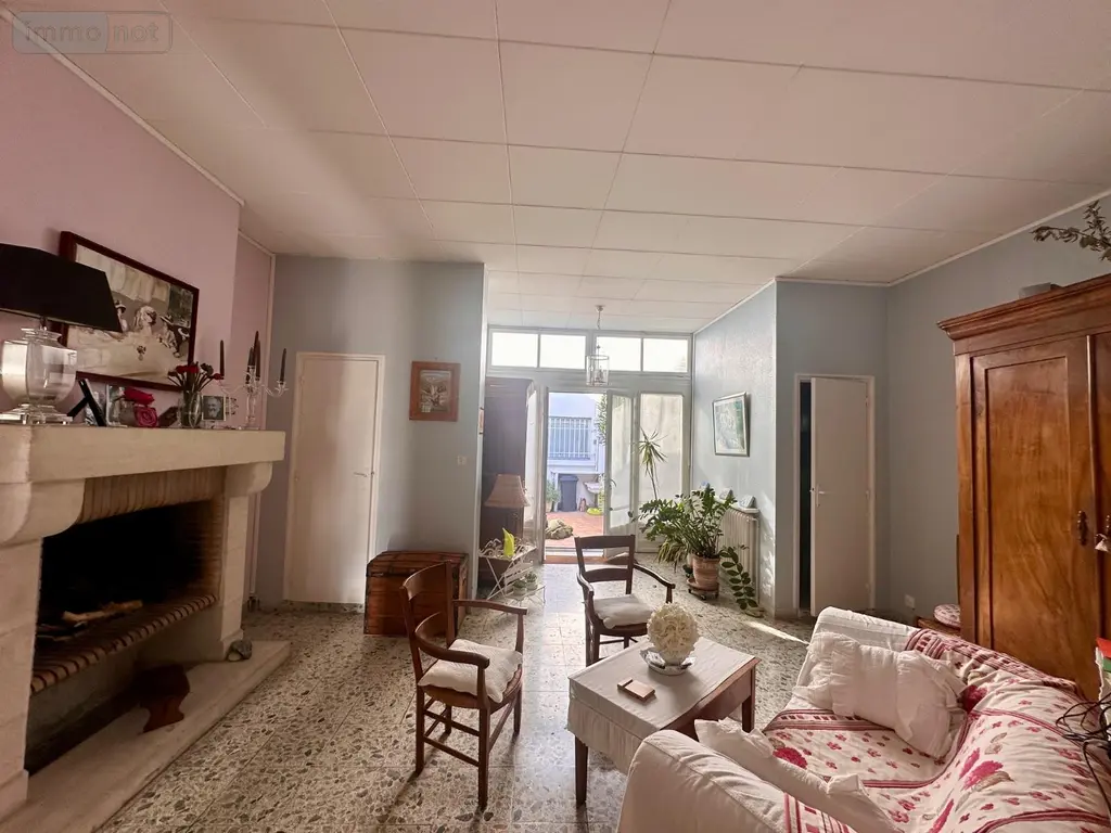 Maison a vendre Bordeaux 33800 Gironde 33 62 m2 2 pièces 240000 euros 022/1224 002