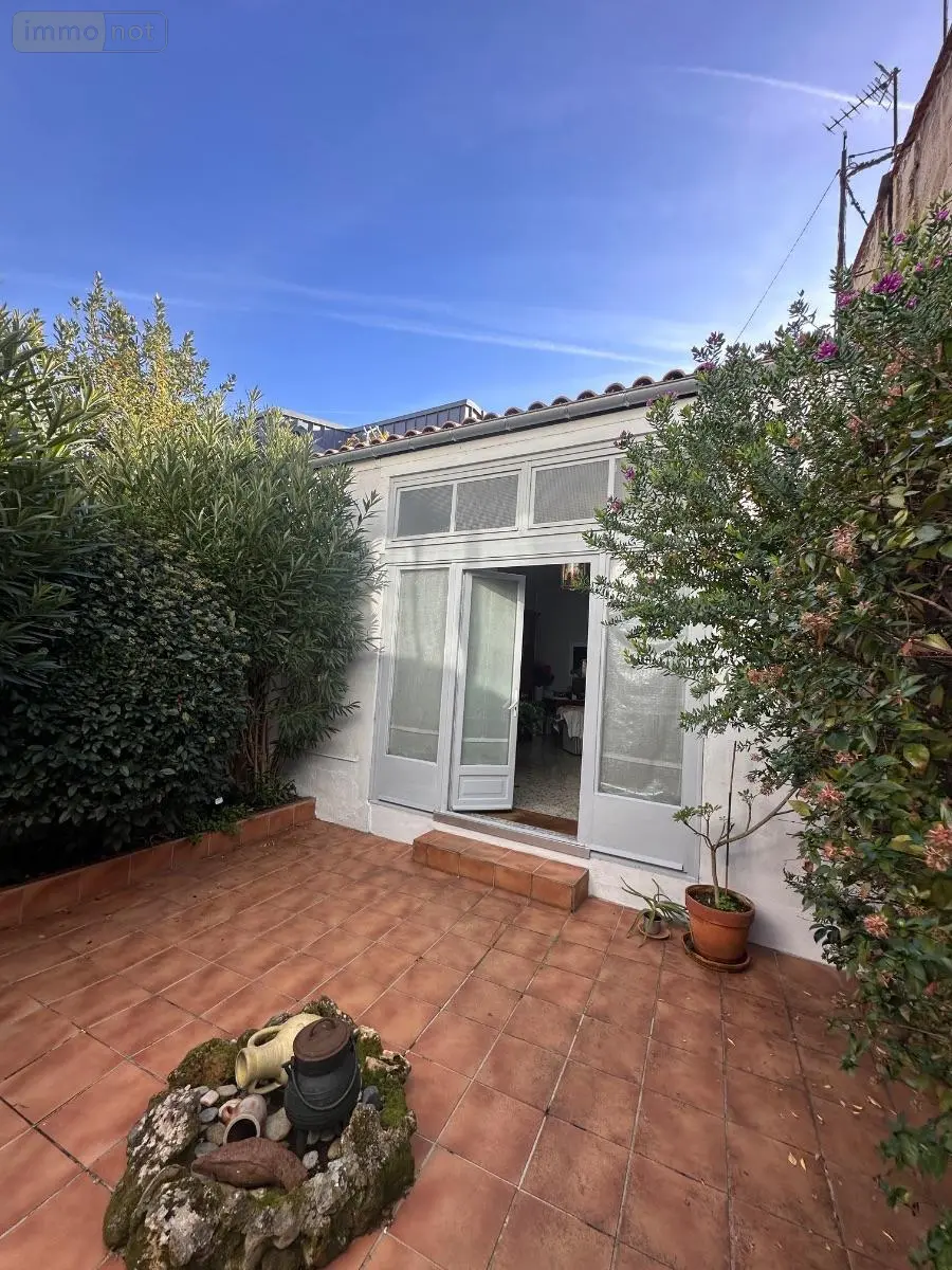 Maison a vendre Bordeaux 33800 Gironde 33 62 m2 2 pièces 240000 euros 022/1224 007