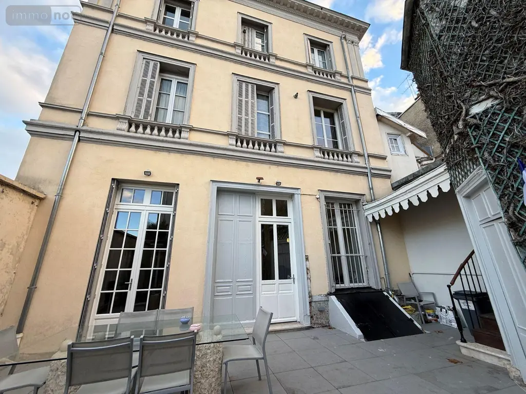 Appartement a vendre Troyes 10000 Aube 10 100 m2 3 pièces 275000 euros 10010/442 014