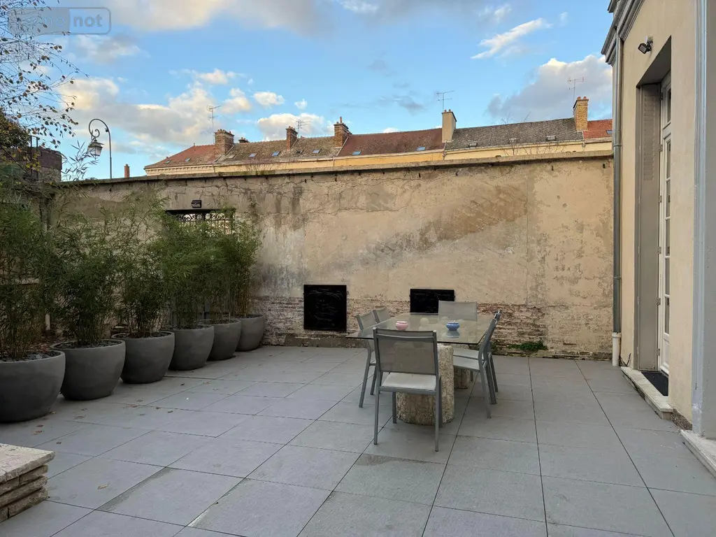 Appartement a vendre Troyes 10000 Aube 10 100 m2 3 pièces 275000 euros 10010/442 013